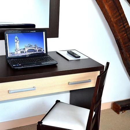 Hotel Les Benedictins Лімож Екстер'єр фото