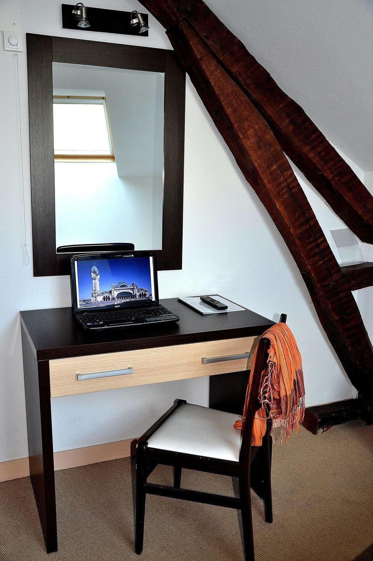 Hotel Les Benedictins Лімож Екстер'єр фото
