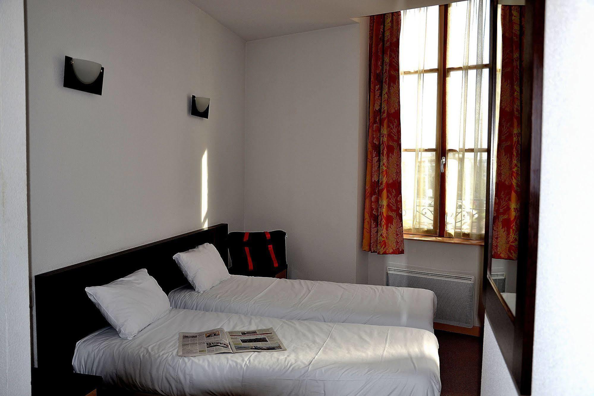 Hotel Les Benedictins Лімож Екстер'єр фото