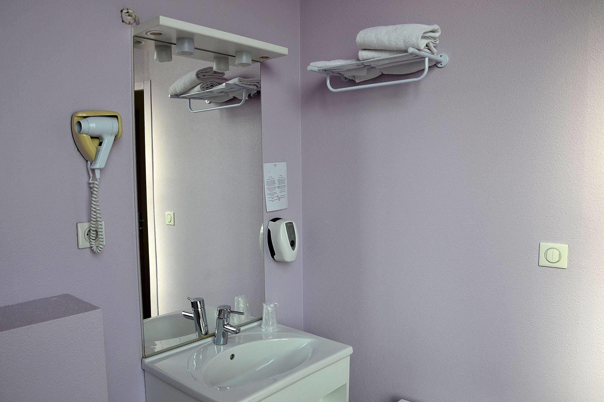 Hotel Les Benedictins Лімож Екстер'єр фото