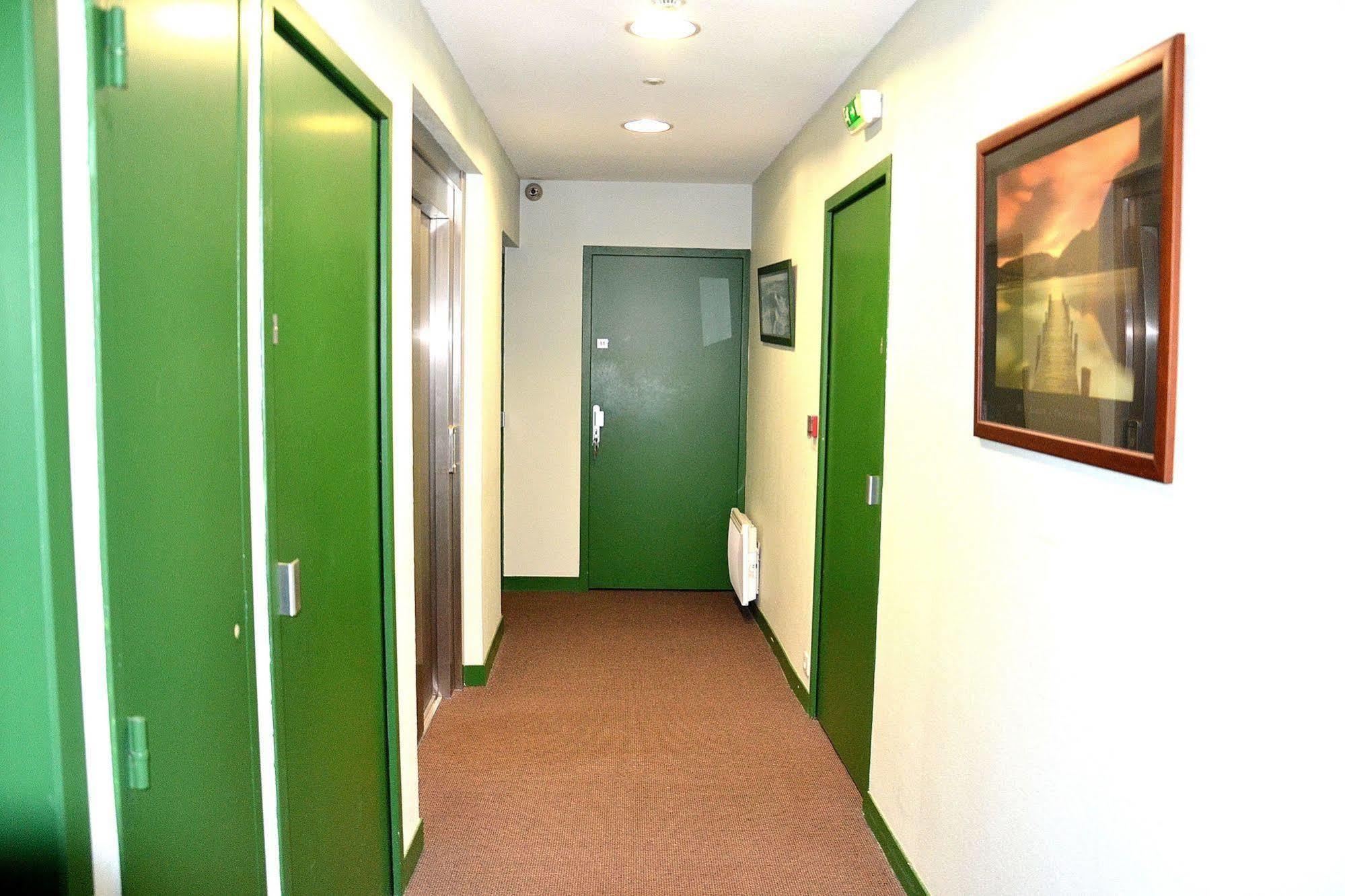 Hotel Les Benedictins Лімож Екстер'єр фото